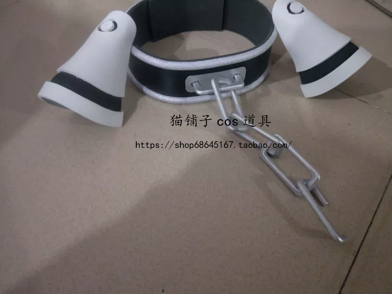 Аксессуары Tiansuo Master Icaros кос collar цепь цепь ушная косметическая реквизит для косплея