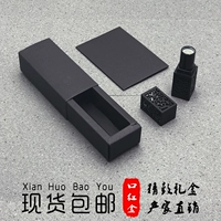 F5 Black Card Paper Single Support