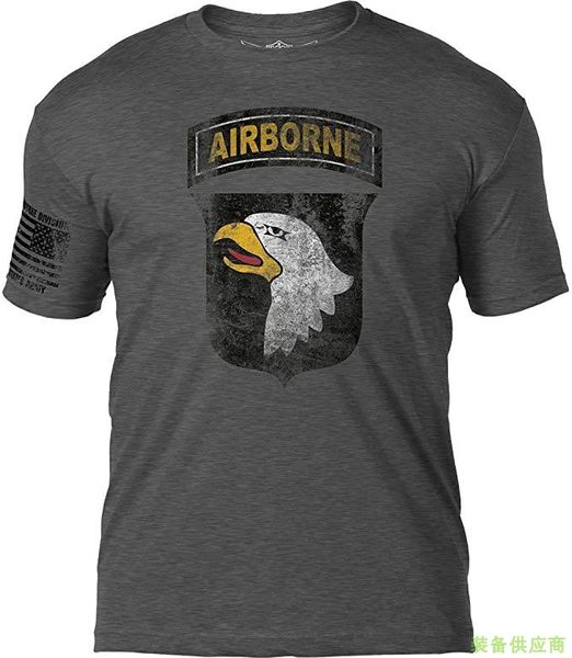 7.62 Design Army 'Air Assault ' люди Футболка