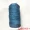 6 sợi polyester màu dây chuyền dệt tay DIY Chất liệu dây bện đường dây móc tay dây bện - Vòng đeo tay Clasp vòng tay phong thuỷ