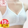 Mùa hè trung niên ngắn vest đồ lót nữ cotton kích thước lớn áo cũ áo ngực mẹ dây đeo vest dưới mỏng áo thun ba lỗ hàn quốc