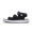 Dép mới Net Cân bằng mới Dép đi biển đôi dép màu đen và trắng SD750BK SD750BW - Giày thể thao / sandles