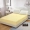 Giường trắng tinh khiết 笠 Bông Simmons bảo vệ nệm bọc nệm bảo vệ chống trượt giường 1,5m phủ bụi tùy chỉnh Ga phủ giường là gì