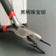 Черная ручка ювелирных изделий Pliers