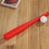 Bóng chày mẫu giáo bat trẻ em bóng chày bat thiết bị tập thể dục buổi sáng đạo cụ nhựa bóng chày bat trẻ em đồ chơi thể dục dụng cụ thanh - Bóng chày gậy bóng chày giá sỉ Bóng chày