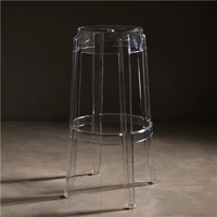 Прозрачный цвет (сидящий 75 см)