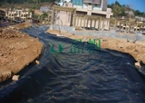 Искусственное озеро водонепроницаемые материалы ландшафтные ландшафтные бассейн против поиска HDPE Geomellery Film Пленка садовая водяная система антиэплема
