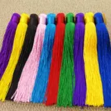 Большие аксессуары с кисточками ручной работы, ручка, аксессуар, «сделай сам»