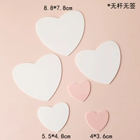 Акриловая розовая любовь 6pc 6pc
