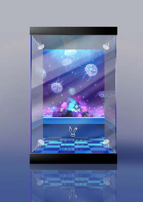 taobao agent 【Move】Adolescent idiot Dreaming Sakura Island Mai special display box for adolescent idiot