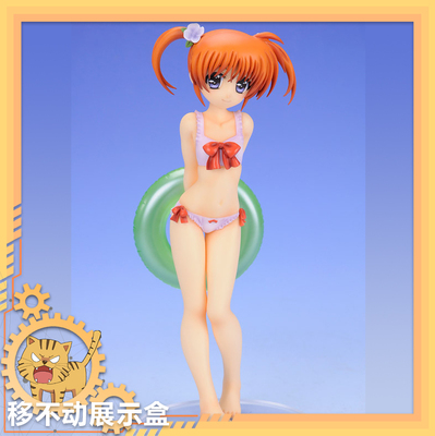 taobao agent 【Move】QueSQ Magic Girl Naita Theater version of Takachi Naita swimsuit water to handle the spot