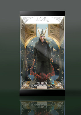 taobao agent [Can't move] HT 1: 6 MMS472 Thor 3 Dusk HT Rock 3.0 display box