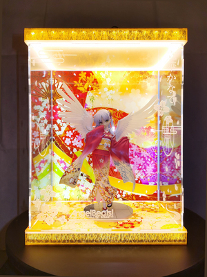 taobao agent 【Move】GSC Angel Beats Angel Li Hua Zhanqing is a special display box for kimono