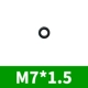 M7*1.5