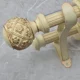 Saami White Double -Ppole