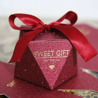 Faste Red+Wine Red Ribbon