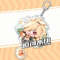 〖Shake Tail Pendant〗 -poli GN28
