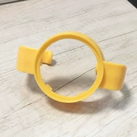 Желтая ручка