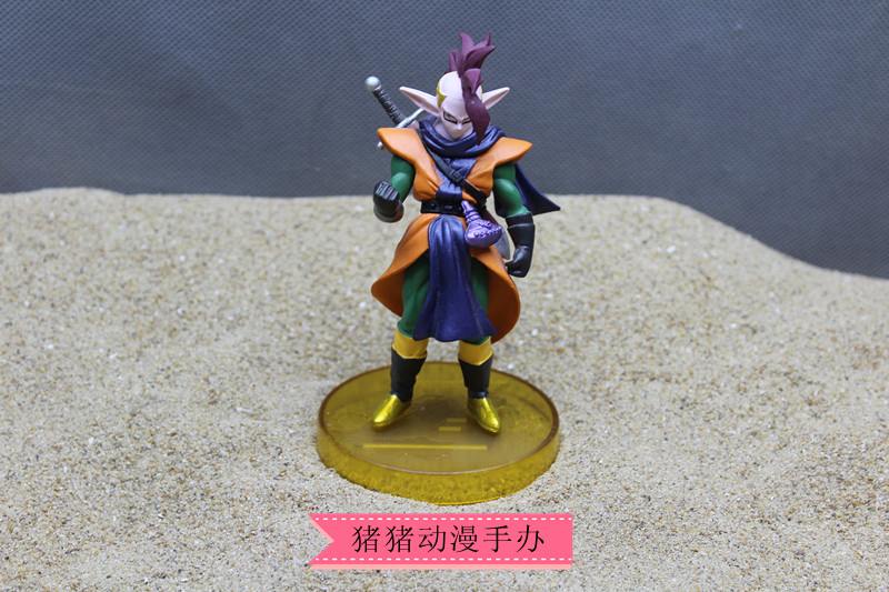 8Dragon Ball With base 5 inches Paperback Classic Animation character Ornaments Garage Kit gift