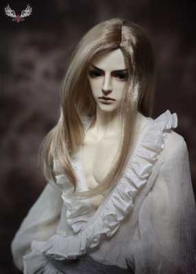 taobao agent [Ghost Equipment Type] Uncle 75cm -Hugh (1/3bjd doll boy)