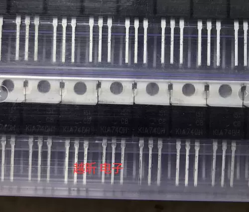 Новый оригинальный KIA740H = IRF740 = CS740