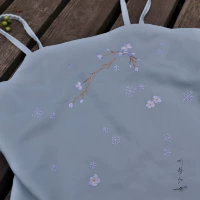 Первая партия серого синего