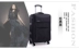 Hành lý du lịch 26 inch Oxford Brass bánh xe phổ thông sinh viên kéo hộp hành lý du lịch 24 inch 20 nam và nữ vali samsonite Va li