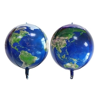 22-дюймовая 4D Ball-1 Earth (новый продукт)