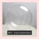 24 -INCH TRASPARENT WAVE BALL 1