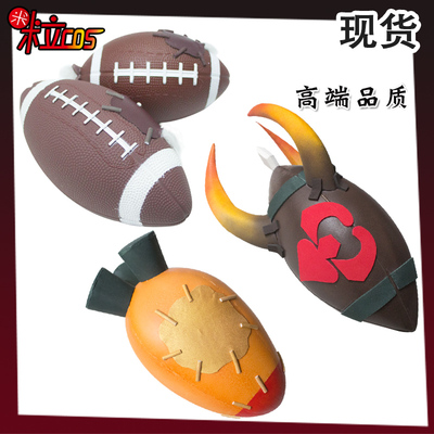 taobao agent 5th Personality striker COS serving striker Rugby Barbarian Rabbit Rabbit COS props weapon toys
