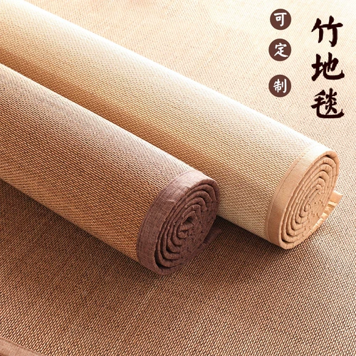 Японский коврик для йоги для йоги для спальни, ковер, татами, сделано на заказ