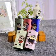 Công suất lớn mới Hàn Quốc ladies cartoon túi chìa khóa dễ thương nhỏ mới sáng tạo đa chức năng móc chìa khóa xe túi