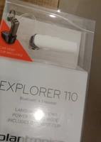 Национальный банковский коробка New White E110