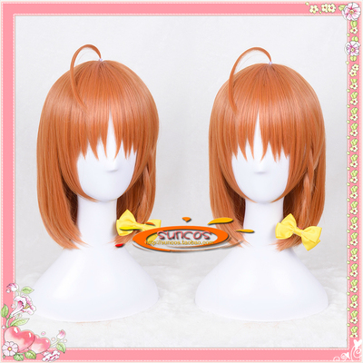 taobao agent Anime high -sea thousand song love live cos wigs