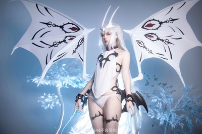 taobao agent FGO Monster Orchid Knight Caval Cosplay props customization