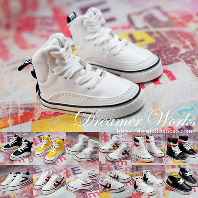 taobao agent High doll, sports casual footwear, scale 1:3, scale 1:4
