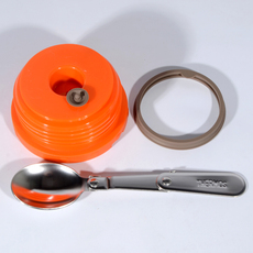 Герметичная крышка 膳魔师保温杯tcla470/471/tcld焖烧杯通用泄气阀密封圈勺子配件