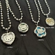 KT CAT CAT Flower Bead Bead Chain