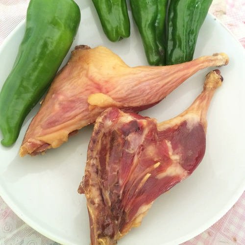 Бутик La Duck Legs 1 Специальное предложение Anhui специализированные фермеры маринованные воздух с подсоленными утиными ногами соленый мясо ути