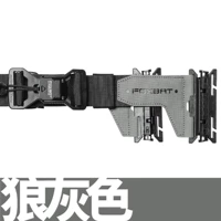 Hms плеча strap_wolves grey spot