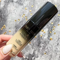 Concealer Foundation không phải là dễ dàng để loại bỏ trang điểm và giữ ẩm trang điểm khỏa thân tự nhiên kéo dài sáng kem nền da phan nuoc