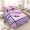 Hàn Quốc phiên bản của công chúa gió giường màu bông rắn một gia đình bốn cô gái trái tim bông ren 1,8 tấm mét lắp - Bộ đồ giường bốn mảnh
