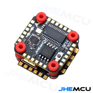 Jhemcu 16x16 F405 Flying Control 13a выход 2-4S GF16-BMI Fun Tower FPV проходить через машина