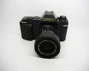 Canon Canon T50 SLR tự động 135 phim máy ảnh cơ thể + fd35-70 ống kính bộ máy đồ trang trí