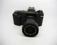 Canon Canon T50 SLR tự động 135 phim máy ảnh cơ thể + fd35-70 ống kính bộ máy đồ trang trí máy chụp hình