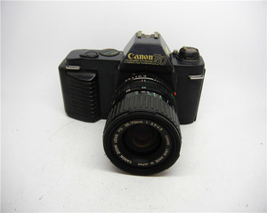 Canon Canon T50 SLR tự động 135 phim máy ảnh cơ thể + fd35-70 ống kính bộ máy đồ trang trí máy quay youtube