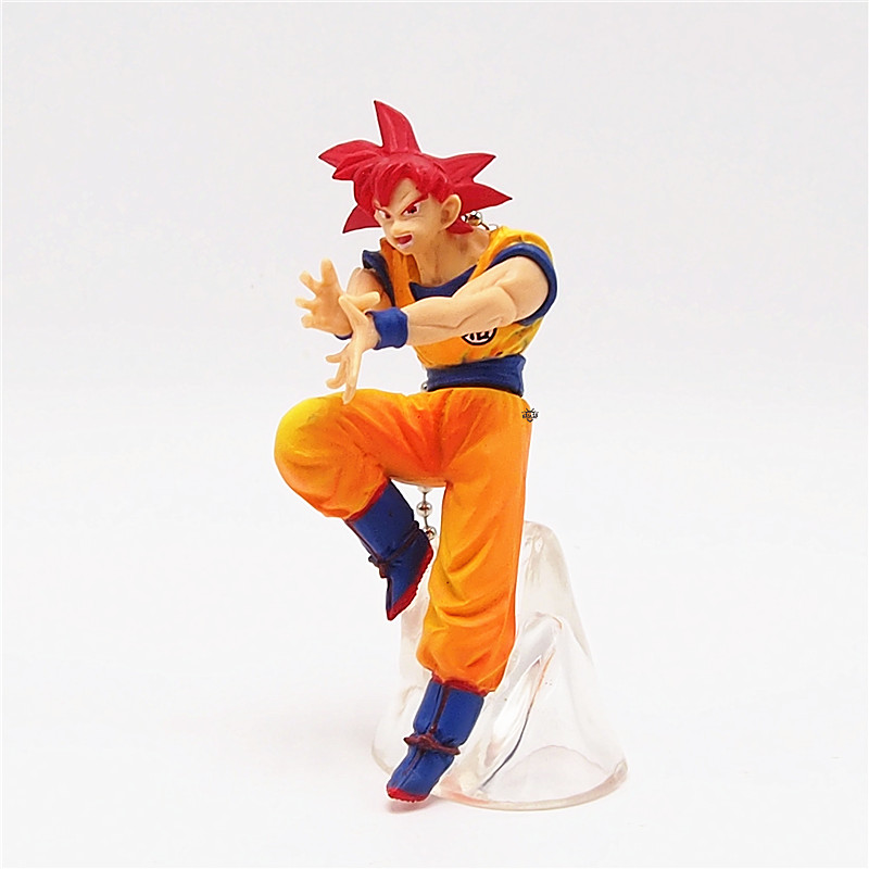 4Genuine Wan Dai Long zhuchao VS Longzhu Battle DRAGONBALL exceed Ornaments Gashapon  Hanging decoration goods in stock
