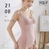 Với BRA body ấm vest nữ miễn phí áo ngực tích hợp dày cộng với đai nhung ngực áo V-cổ vest nữ đồ lót áo lót nam giá tốt Áo vest