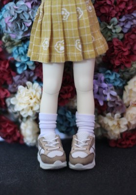 taobao agent 【Seduce Mengxuan】【Complete sale】BJD +Be careful +6 -point doll sports shoes