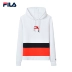 Áo len nữ Fila Fila 2019 xuân mới thể thao giản dị thời trang đường phố màu áo len nữ - Thể thao lông cừu / jumper áo hoodie off white Thể thao lông cừu / jumper